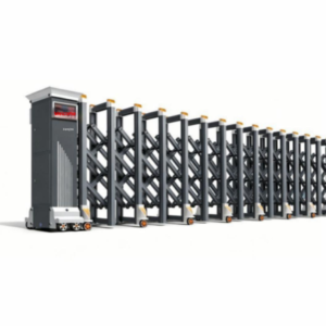 Automatic Telescopic Retractable Driveway Gate