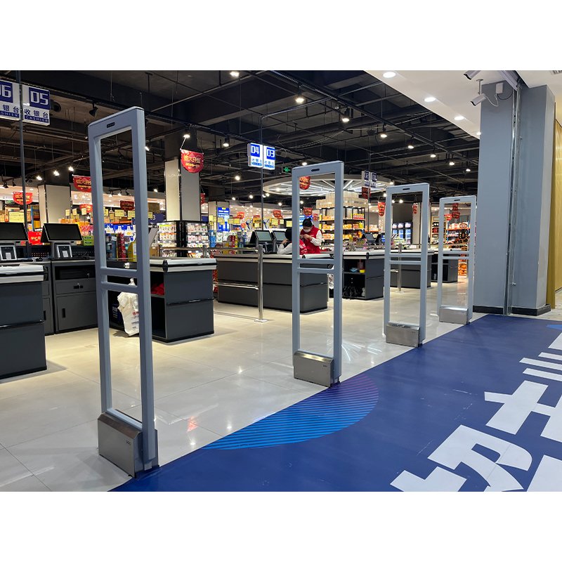 EAS Anti-Theft Gate | AM Security Antenna for Supermarkets & Stores