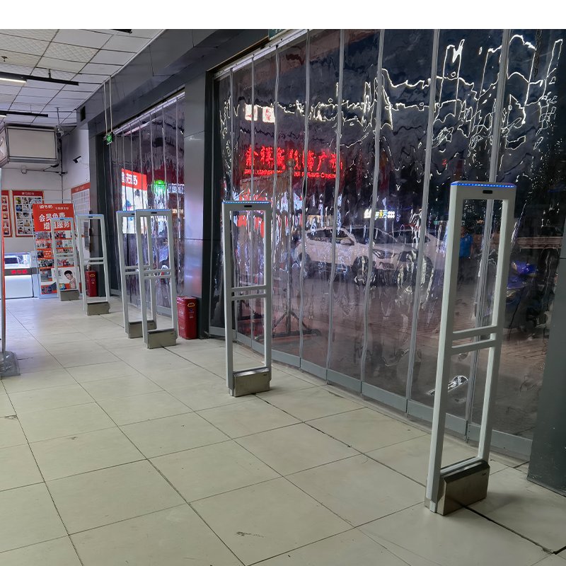 EAS Anti-Theft Gate | AM Security Antenna for Supermarkets & Stores - 图片 2