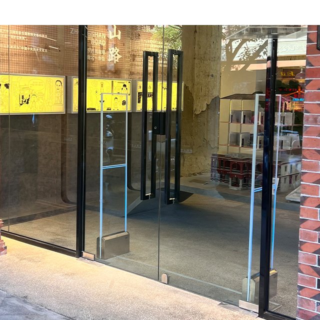 EAS Anti-Theft Gate | AM Security Antenna for Supermarkets & Stores - 图片 2