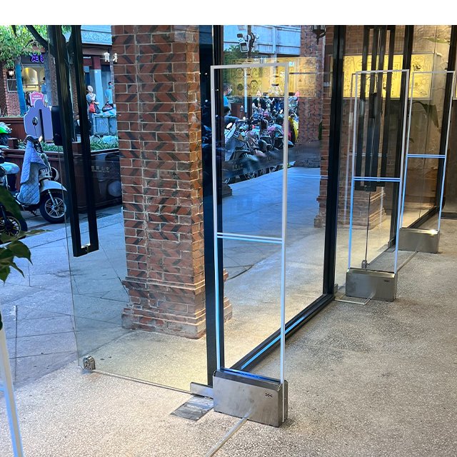 EAS Anti-Theft Gate | AM Security Antenna for Supermarkets & Stores