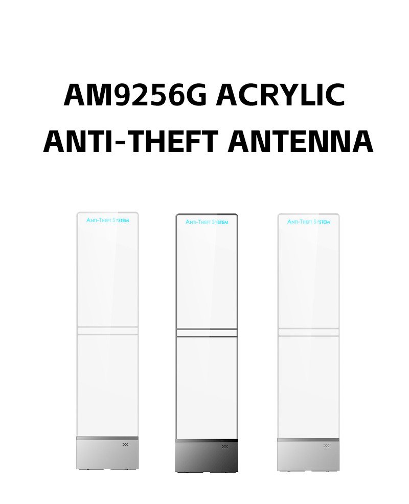 EAS Anti-Theft Gate | AM Security Antenna for Supermarkets & Stores - 图片 4