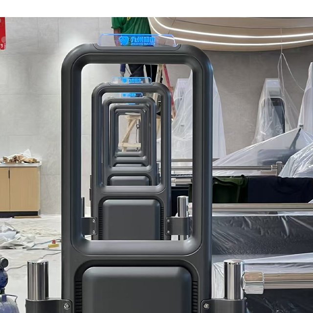 EAS Anti-Theft Gate | AM Security Antenna for Supermarkets & Stores - 图片 4