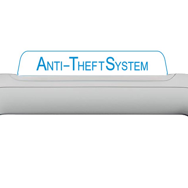 EAS Anti-Theft Gate | AM Security Antenna for Supermarkets & Stores - 图片 7