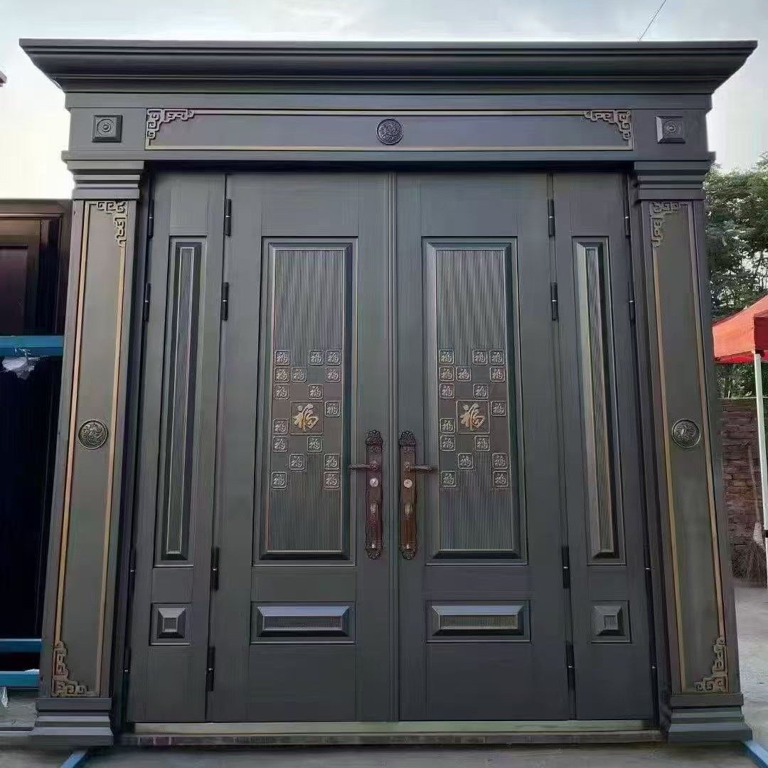 Custom Garden & Courtyard Gates, Weather‑Resistant Security Entry - 图片 2