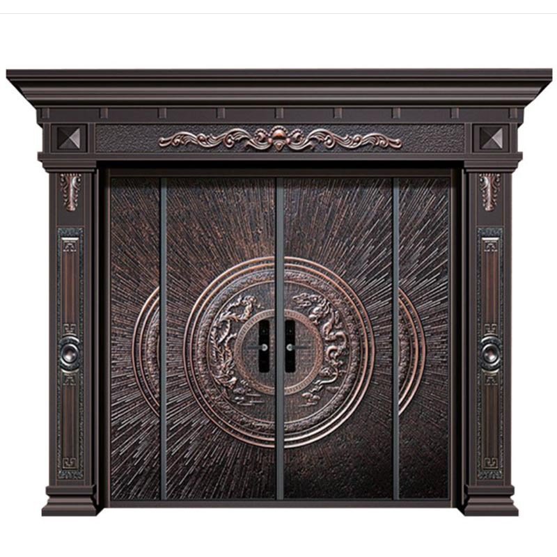 Custom Garden & Courtyard Gates, Weather‑Resistant Security Entry