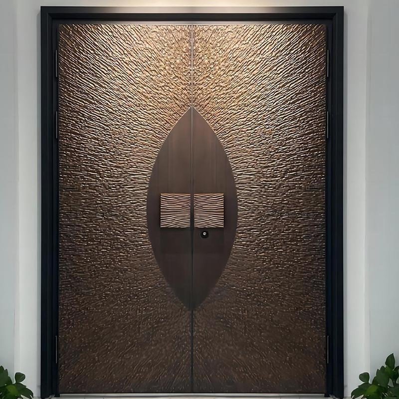 Custom Garden & Courtyard Gates, Weather‑Resistant Security Entry - 图片 4