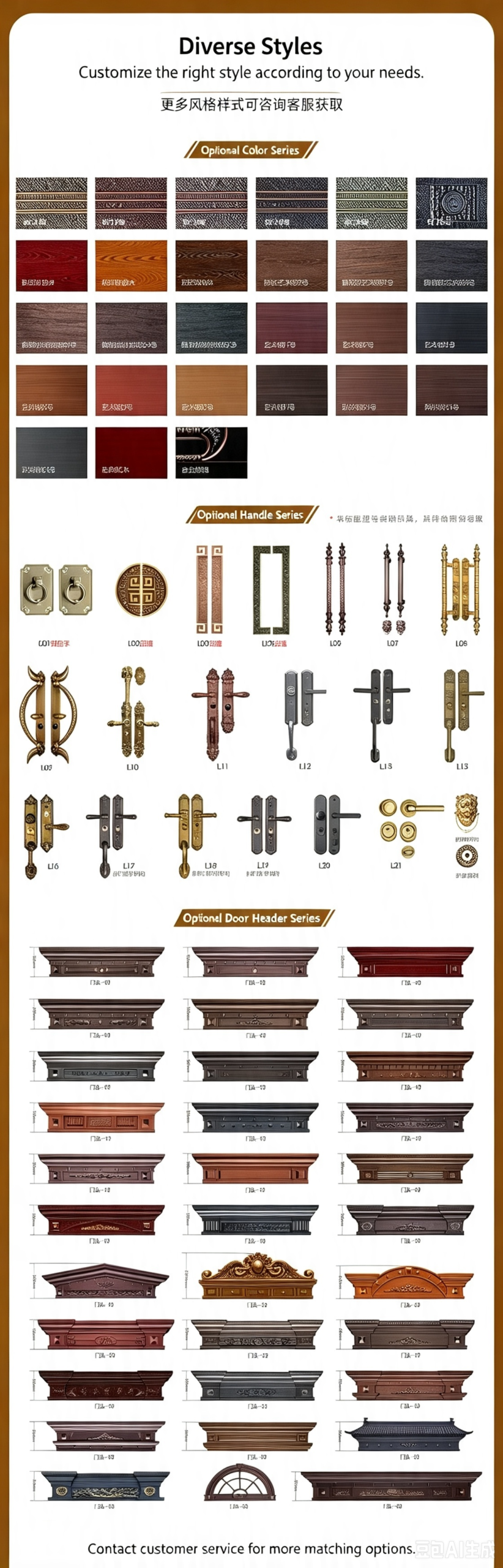 Custom Garden & Courtyard Gates, Weather‑Resistant Security Entry - 图片 8