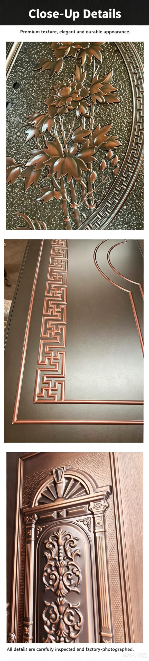 Custom Garden & Courtyard Gates, Weather‑Resistant Security Entry - 图片 10
