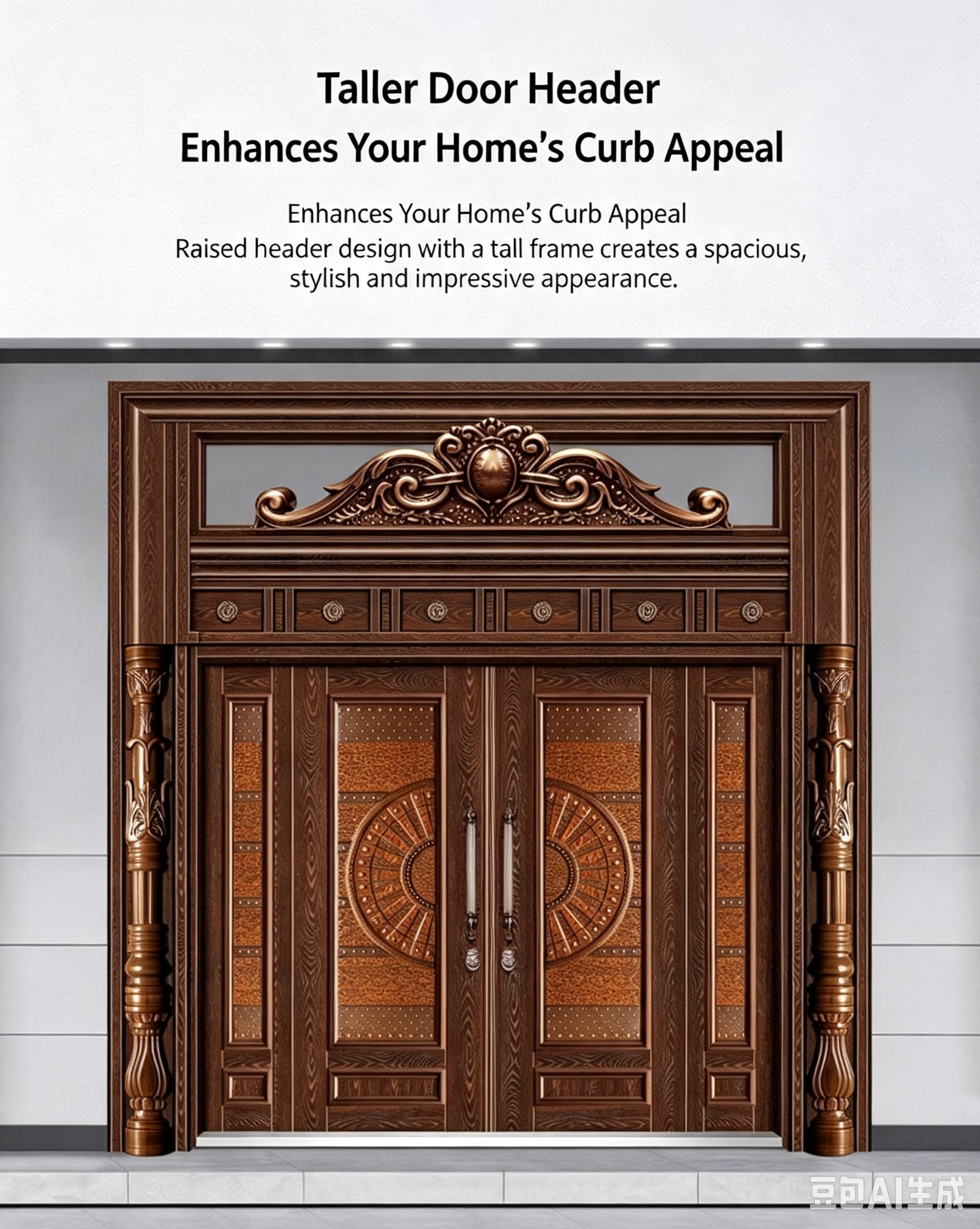 Custom Garden & Courtyard Gates, Weather‑Resistant Security Entry - 图片 6