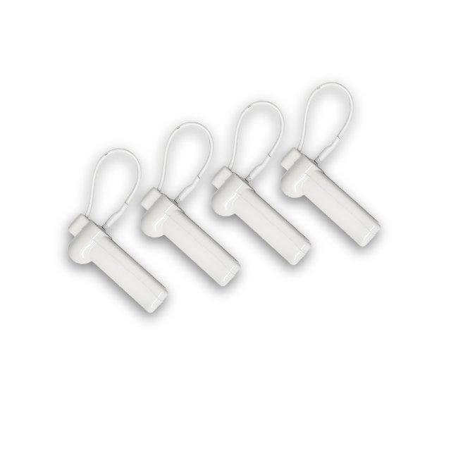 EAS Security Tags with Lanyard | Hammerhead Anti-Theft Tags - 图片 10