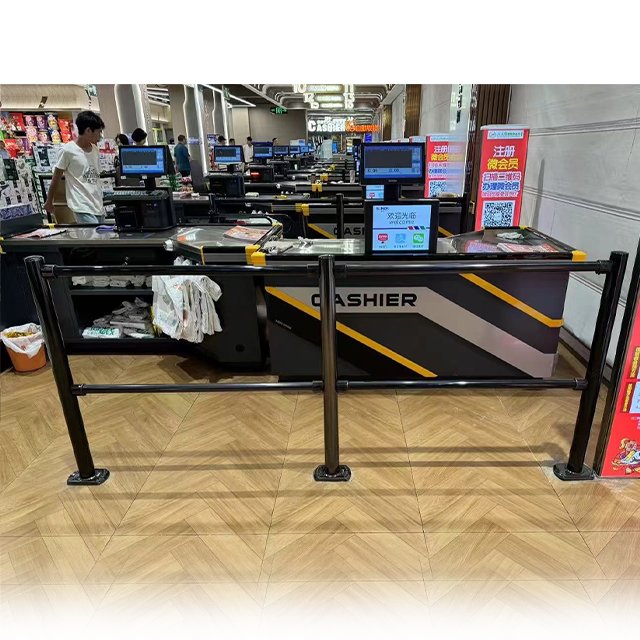 EAS Anti-Theft Gate | AM Security Antenna for Supermarkets & Stores - 图片 2