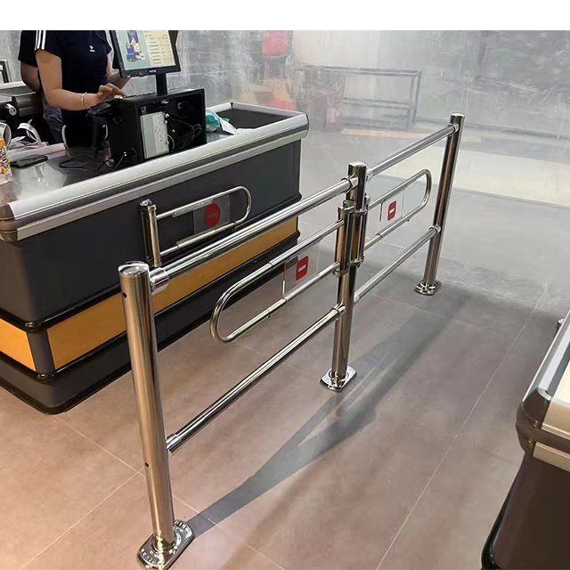 EAS Anti-Theft Gate | AM Security Antenna for Supermarkets & Stores - 图片 3