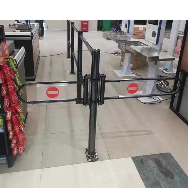 EAS Anti-Theft Gate | AM Security Antenna for Supermarkets & Stores