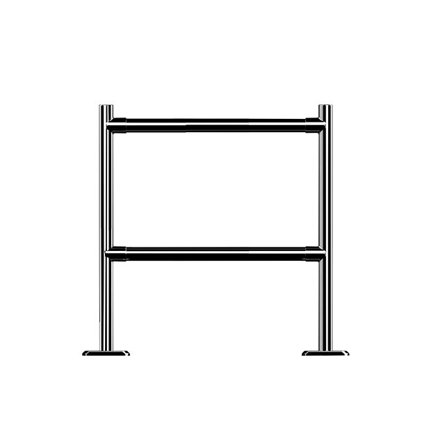 EAS Anti-Theft Gate | AM Security Antenna for Supermarkets & Stores - 图片 18