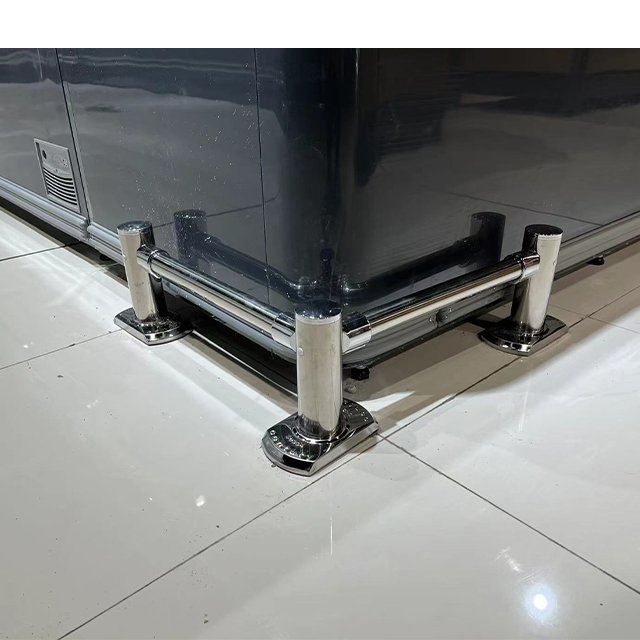 EAS Anti-Theft Gate | AM Security Antenna for Supermarkets & Stores - 图片 14