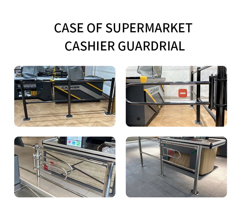 EAS Anti-Theft Gate | AM Security Antenna for Supermarkets & Stores - 图片 7