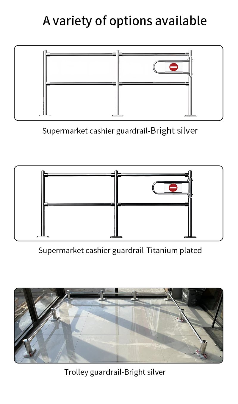 EAS Anti-Theft Gate | AM Security Antenna for Supermarkets & Stores - 图片 9