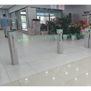 EAS Anti-Theft Gate | AM Security Antenna for Supermarkets & Stores
