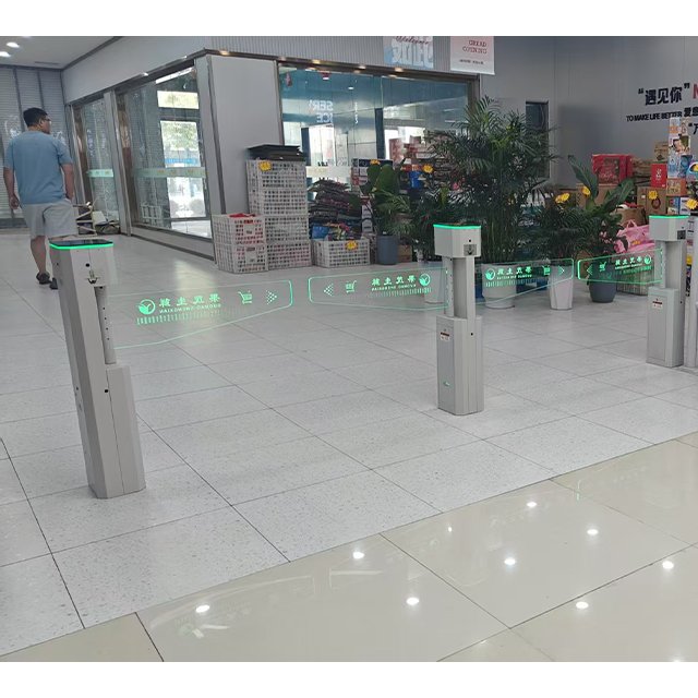 EAS Anti-Theft Gate | AM Security Antenna for Supermarkets & Stores