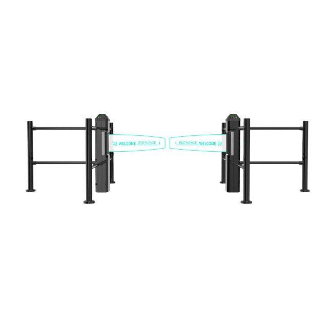 EAS Anti-Theft Gate | AM Security Antenna for Supermarkets & Stores - 图片 2