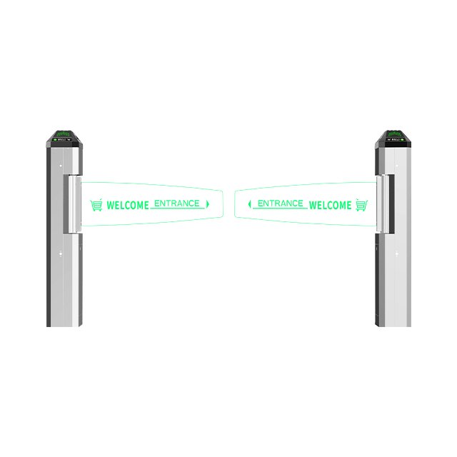 EAS Anti-Theft Gate | AM Security Antenna for Supermarkets & Stores - 图片 3