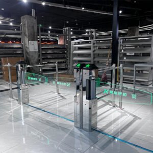 EAS Anti-Theft Gate | AM Security Antenna for Supermarkets & Stores
