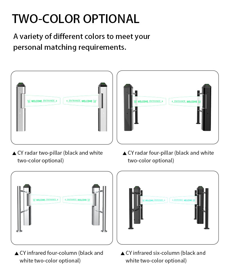 EAS Anti-Theft Gate | AM Security Antenna for Supermarkets & Stores - 图片 13