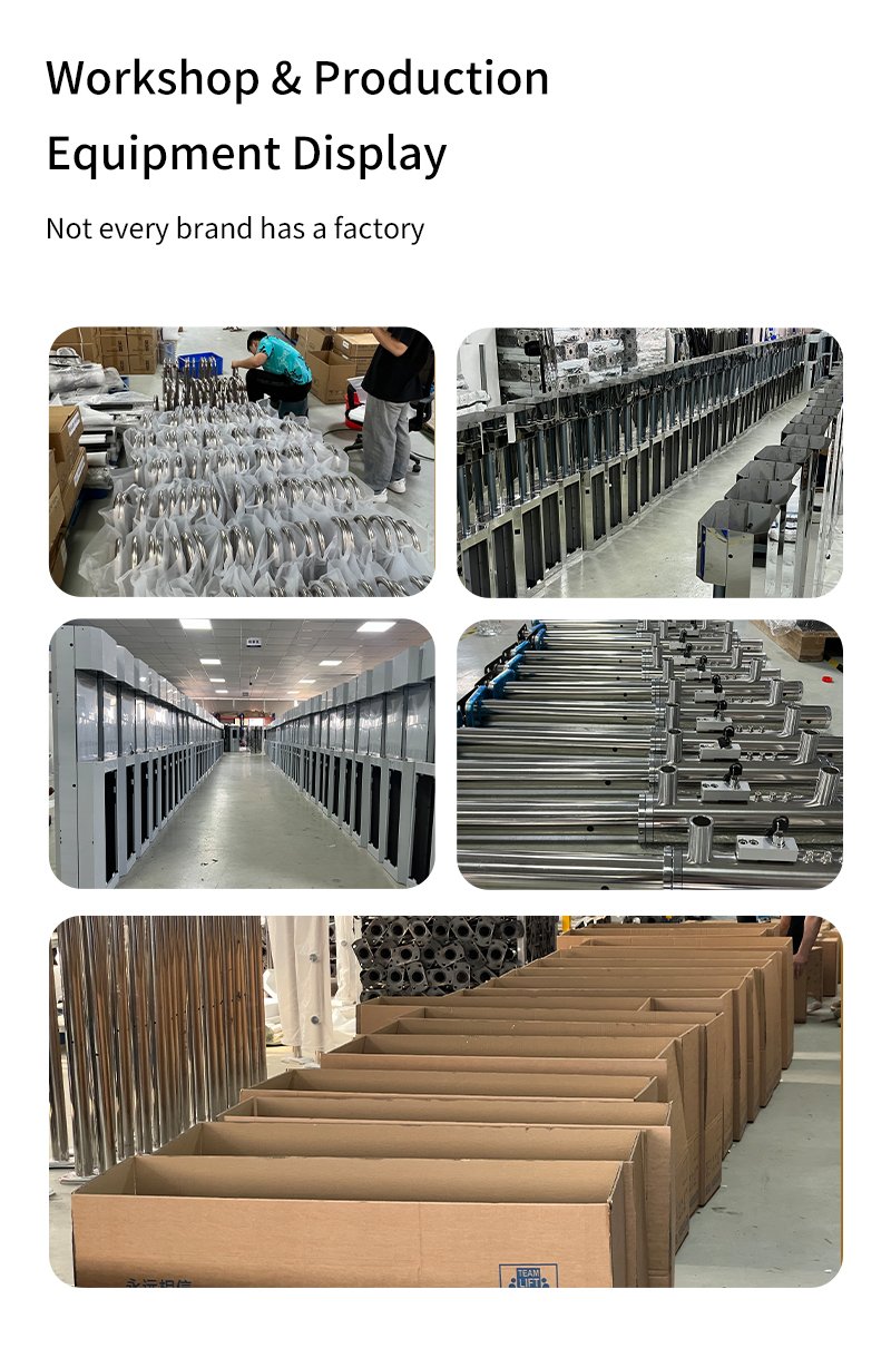 EAS Anti-Theft Gate | AM Security Antenna for Supermarkets & Stores - 图片 14